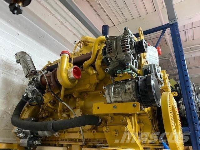 CAT C7.1 Moottorit