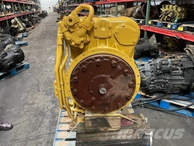 CAT CX31-P600 Vaihteisto