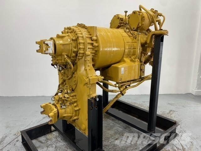 CAT TH35-E81 Vaihteisto