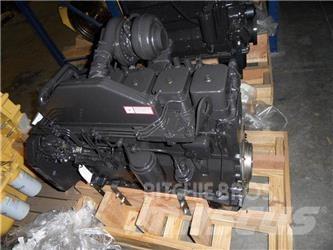 CNH - CASE 2096-5.9T Moottorit