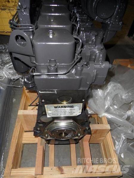 CNH - CASE 2096-5.9T Moottorit
