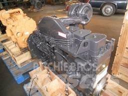 CNH - CASE 2096-5.9T Moottorit