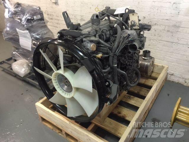 CNH - CASE NEW HOLLAND Moottorit