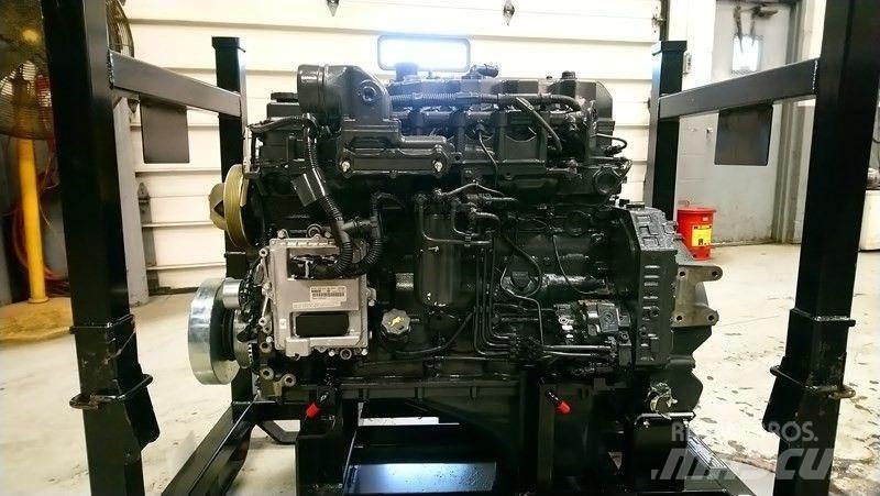 CNH - CASE NEW HOLLAND Moottorit