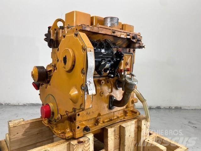 Cummins 4B Moottorit