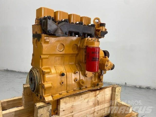 Cummins 4B Moottorit