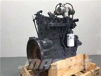 Cummins 4BT Moottorit