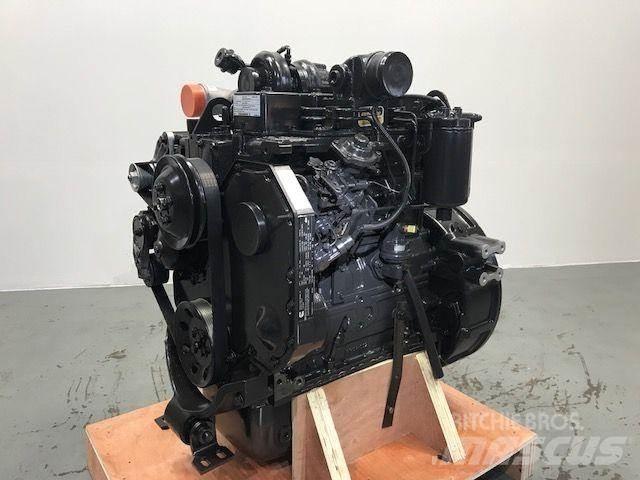 Cummins 4BT Moottorit