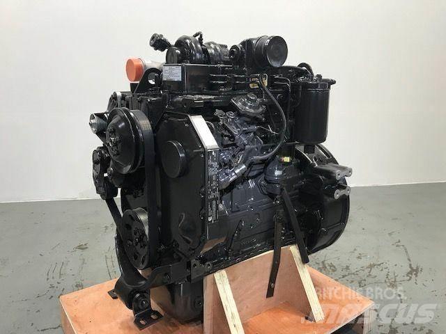 Cummins 4BT Moottorit
