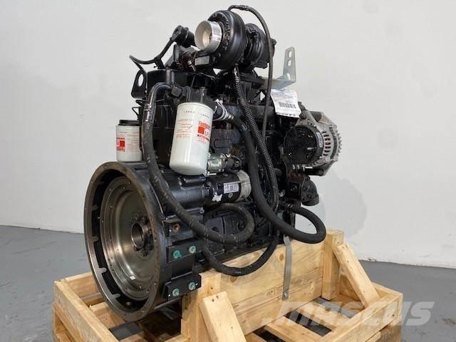 Cummins 4BT Moottorit