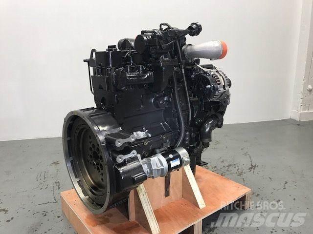 Cummins 4BT3.9 Moottorit