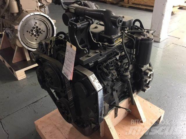 Cummins 4BT3.9 Moottorit