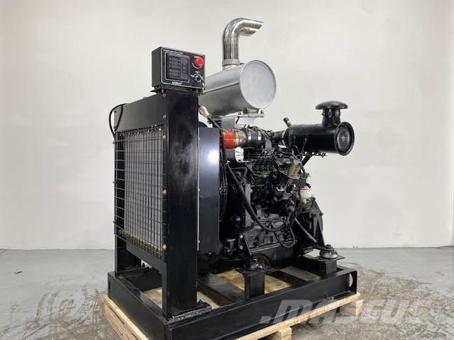 Cummins 4BT3.9 Moottorit