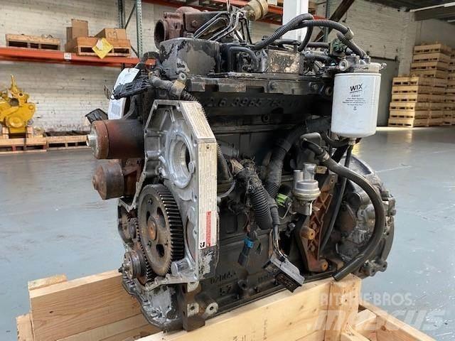 Cummins 4BT3.9 Moottorit