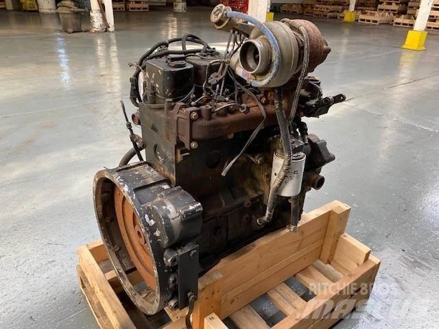 Cummins 4BT3.9 Moottorit