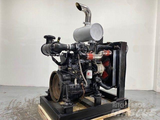 Cummins 4BT3.9 Moottorit
