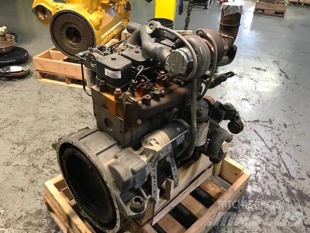 Cummins 4BT4.5 Moottorit