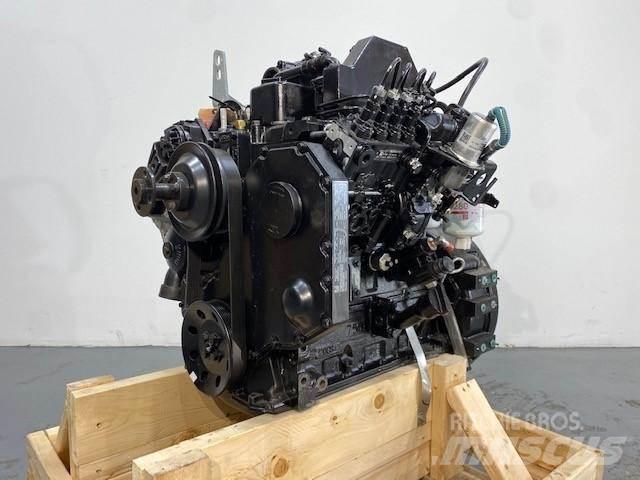 Cummins 4BTA3.9 Moottorit