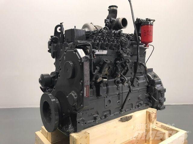 Cummins 6BT Moottorit