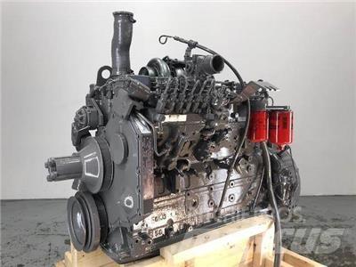 Cummins 6BT Moottorit