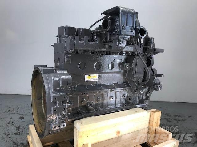 Cummins 6BT Moottorit