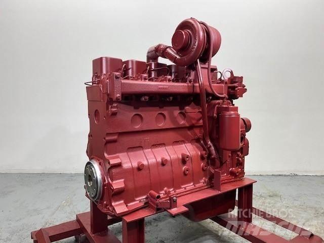 Cummins 6BT Moottorit