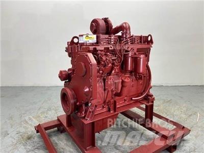 Cummins 6BT Moottorit