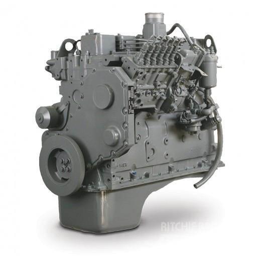 Cummins 6BT Moottorit