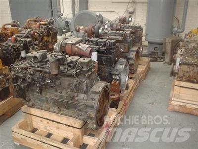 Cummins 6BT Moottorit