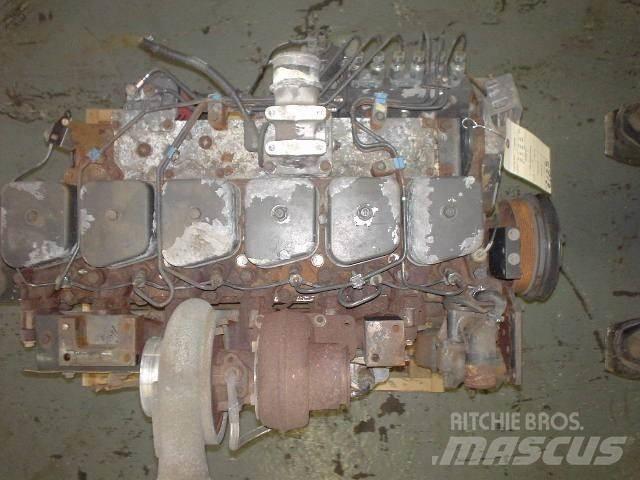 Cummins 6BT Moottorit