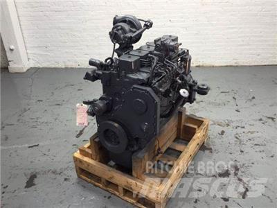 Cummins 6BT Moottorit
