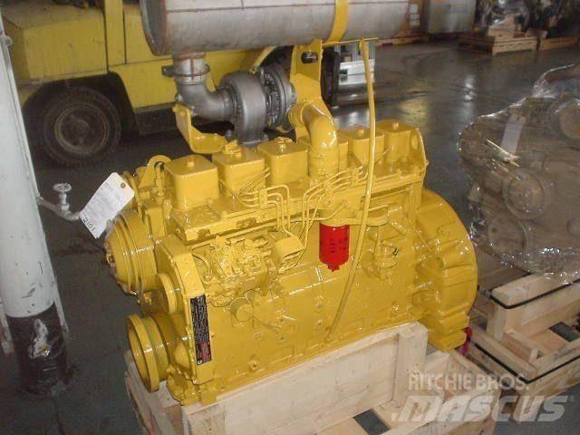 Cummins 6BT Moottorit