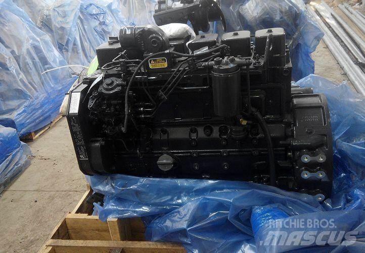 Cummins 6BT Moottorit