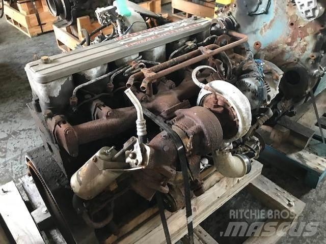 Cummins 6BT5.9 Moottorit