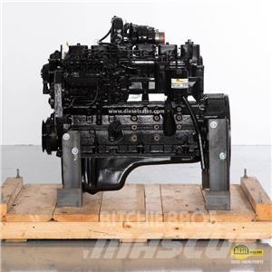 Cummins 6BT5.9-C Moottorit
