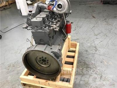 Cummins 6BTA Moottorit