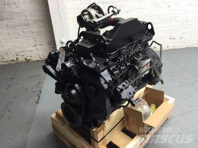 Cummins 6BTA Moottorit