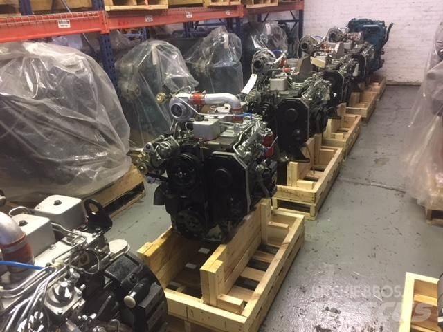 Cummins 6BTA Moottorit