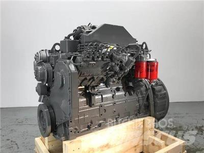 Cummins 6BTA Moottorit