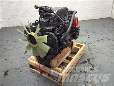 Cummins 6BTA Moottorit
