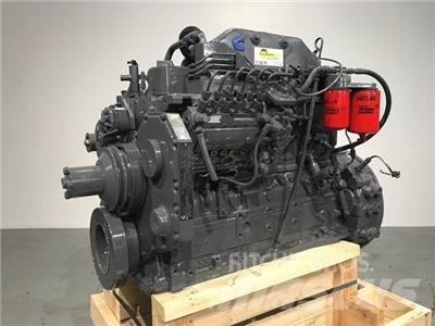 Cummins 6BTA Moottorit