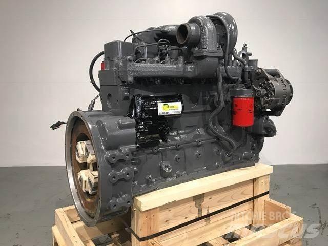 Cummins 6BTA Moottorit