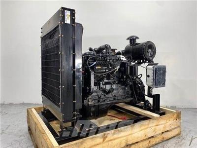 Cummins 6BTA5.9 Moottorit