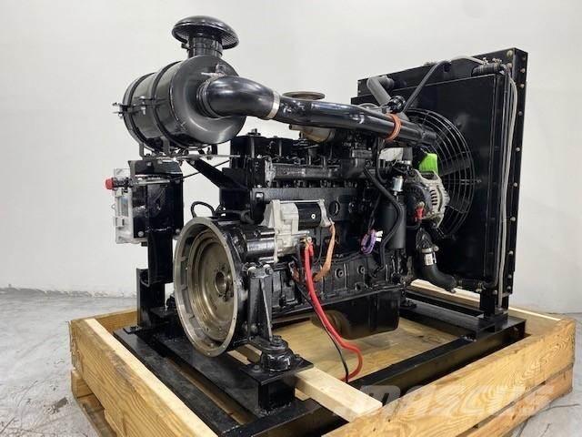 Cummins 6BTA5.9 Moottorit