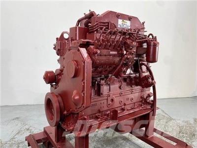 Cummins 6BTA5.9 Moottorit