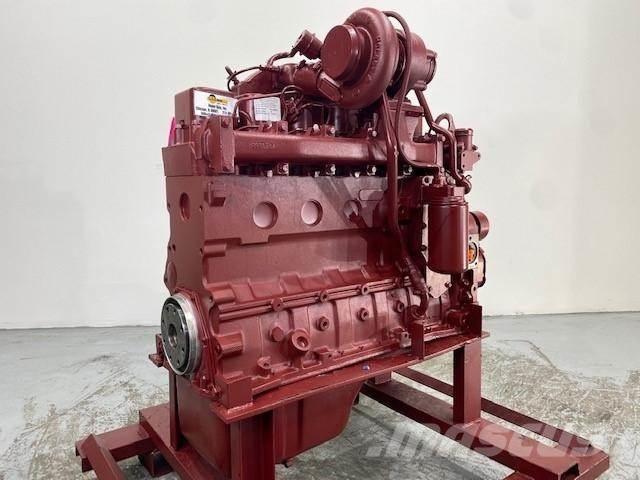 Cummins 6BTA5.9 Moottorit