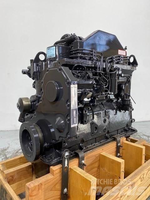 Cummins 6BTA5.9 Moottorit