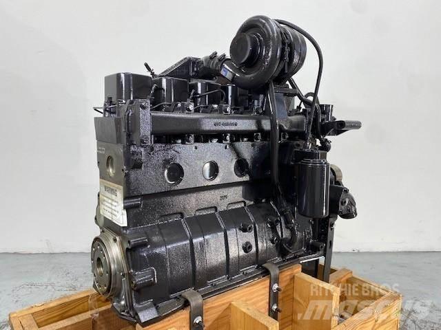Cummins 6BTA5.9 Moottorit