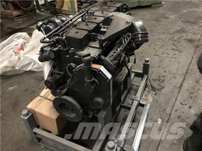 Cummins 6BTA5.9 Moottorit