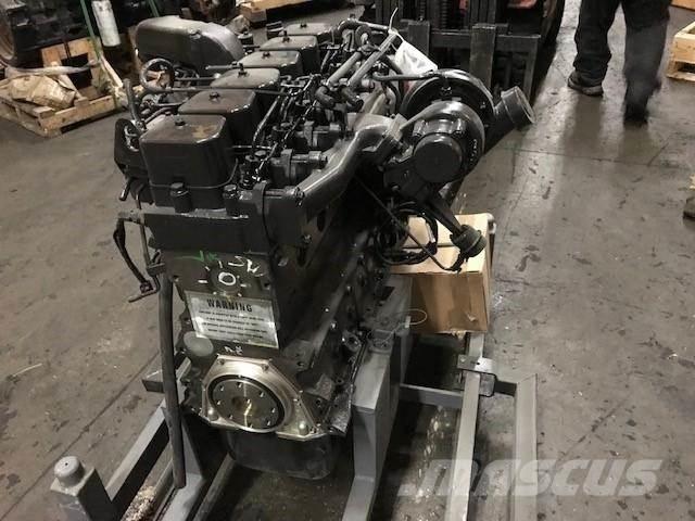Cummins 6BTA5.9 Moottorit